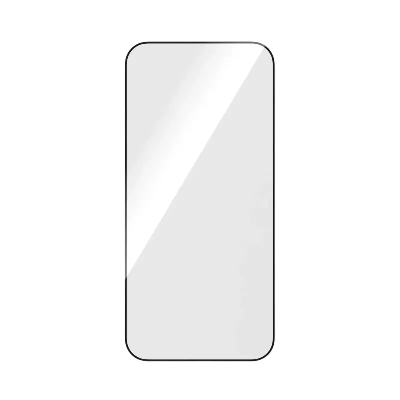 PanzerGlass ® Re:fresh protector de pantalla iPhone 15 Ultra-Wide Fit EasyAligner resistente a impactos transparente