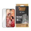PanzerGlass ® Re:fresh protector de pantalla iPhone 15 Ultra-Wide Fit EasyAligner resistente a impactos transparente