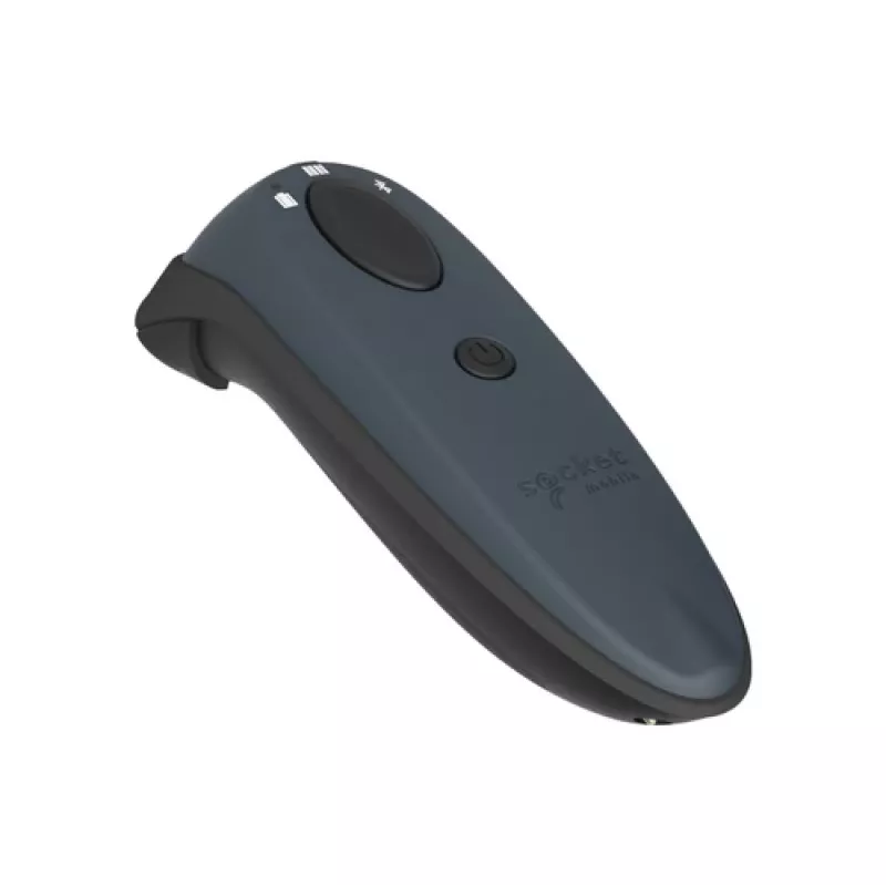 Lector de códigos de barras de mano Socket Mobile DuraScan D760 1D/2D LED gris