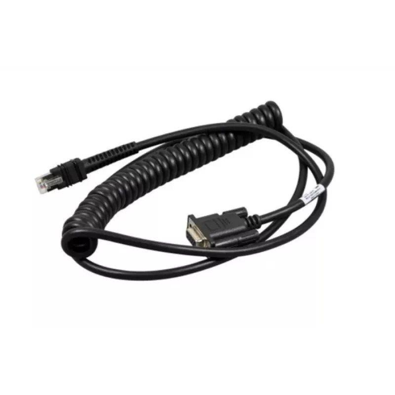 Zebra cable serie - DB-9 (M) - 12 V - 2,8 m