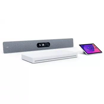 Room Kit EQ con Codec EQ Ptz 4K y Room Navigator