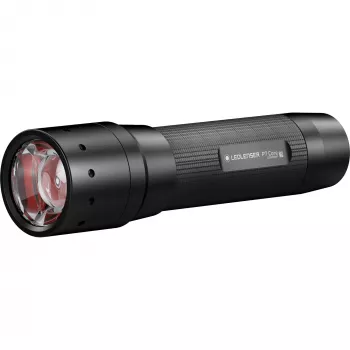 Linterna de bolsillo LED Lenser P7 Core negra 502180