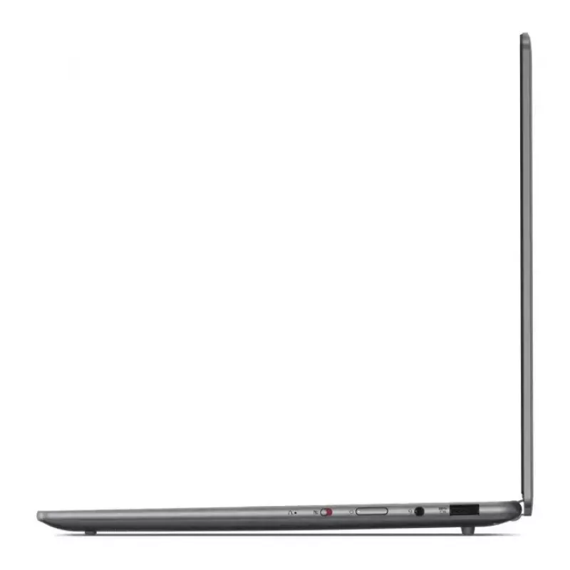 Portátil Lenovo YOGA Slim 7 14 inch Ultra 5 125H, 16 GB LPDDR5, 1 TB NVMe, 14 inch WUXGA OLED, Windows 11 Home, Luna Grey