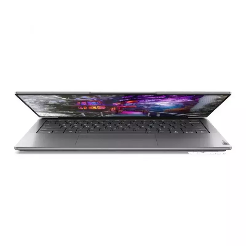 Portátil Lenovo YOGA Slim 7 14 inch Ultra 5 125H, 16 GB LPDDR5, 1 TB NVMe, 14 inch WUXGA OLED, Windows 11 Home, Luna Grey