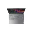 Portátil Lenovo YOGA Slim 7 14 inch Ultra 5 125H, 16 GB LPDDR5, 1 TB NVMe, 14 inch WUXGA OLED, Windows 11 Home, Luna Grey