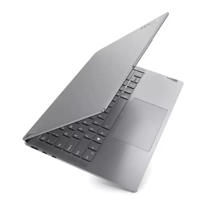 Portátil Lenovo YOGA Slim 7 14 inch Ultra 5 125H, 16 GB LPDDR5, 1 TB NVMe, 14 inch WUXGA OLED, Windows 11 Home, Luna Grey