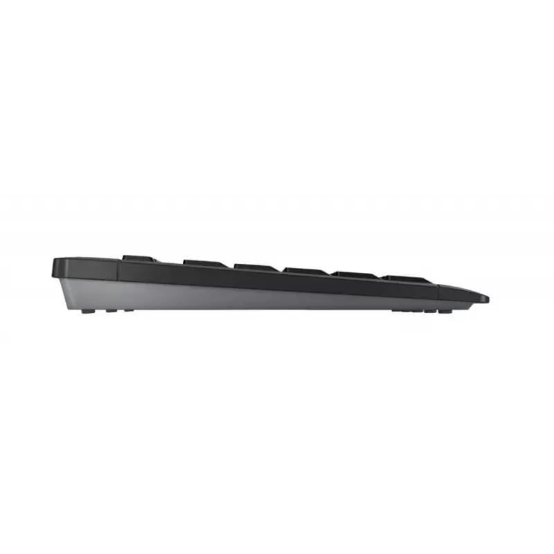 Teclado inalámbrico CHERRY STREAM WIRELESS QWERTY negro