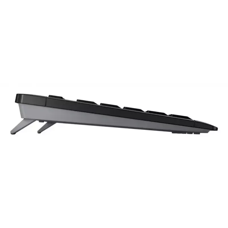 Teclado inalámbrico CHERRY STREAM WIRELESS QWERTY negro