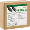 Cable HDMI AOC InLine 17915X Ultra High Speed 8K, Active Optical, 15 m