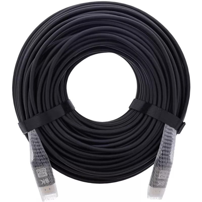 Cable HDMI AOC InLine 17915X Ultra High Speed 8K, Active Optical, 15 m