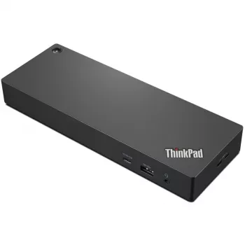 Dock para portátil Lenovo 40B00300EU Thunderbolt 4 230W con cable