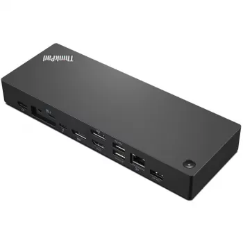 Dock para portátil Lenovo 40B00300EU Thunderbolt 4 230W con cable