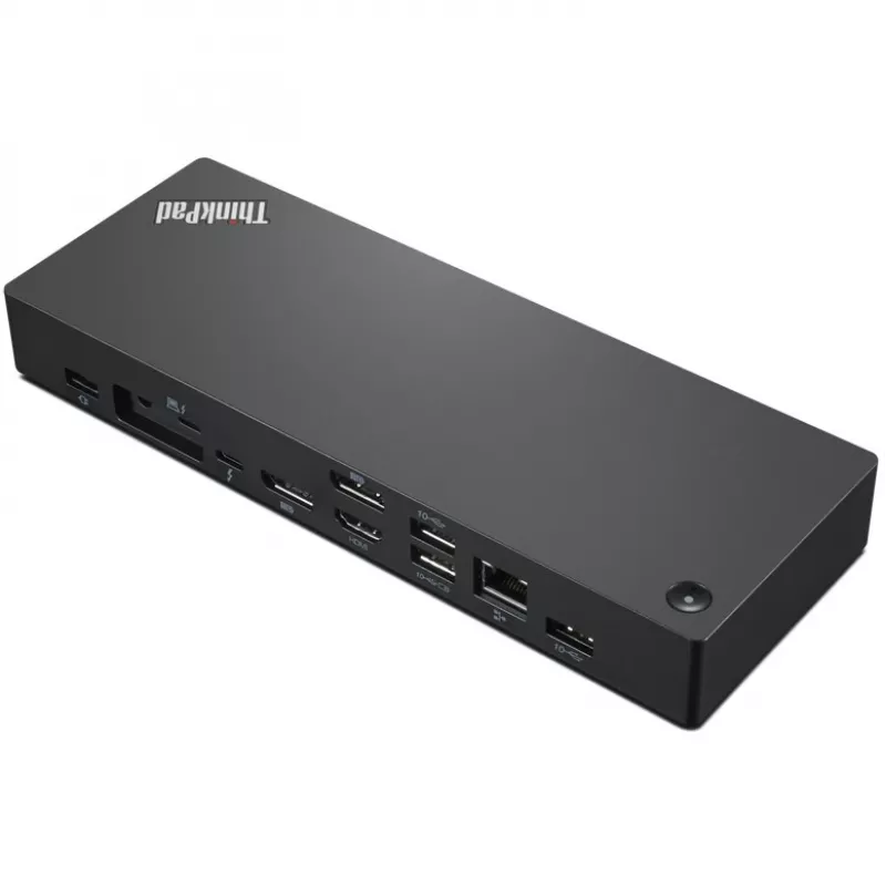 Dock para portátil Lenovo 40B00300EU Thunderbolt 4 230W con cable