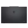 Portátil MSI Cyborg 15 B13WGKG-630XPL — 15,6 inch FHD 144Hz, Intel i7-13620H, 16GB DDR5, 1TB NVMe, NVIDIA RTX 5070 8GB, Translucent negro, sin sistema operativo
