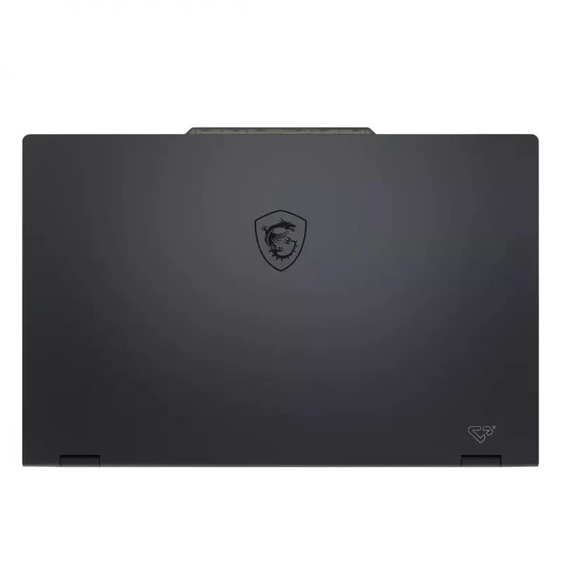 Portátil MSI Cyborg 15 B13WGKG-630XPL — 15,6 inch FHD 144Hz, Intel i7-13620H, 16GB DDR5, 1TB NVMe, NVIDIA RTX 5070 8GB, Translucent negro, sin sistema operativo