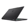 Portátil MSI Cyborg 15 B13WGKG-630XPL — 15,6 inch FHD 144Hz, Intel i7-13620H, 16GB DDR5, 1TB NVMe, NVIDIA RTX 5070 8GB, Translucent negro, sin sistema operativo