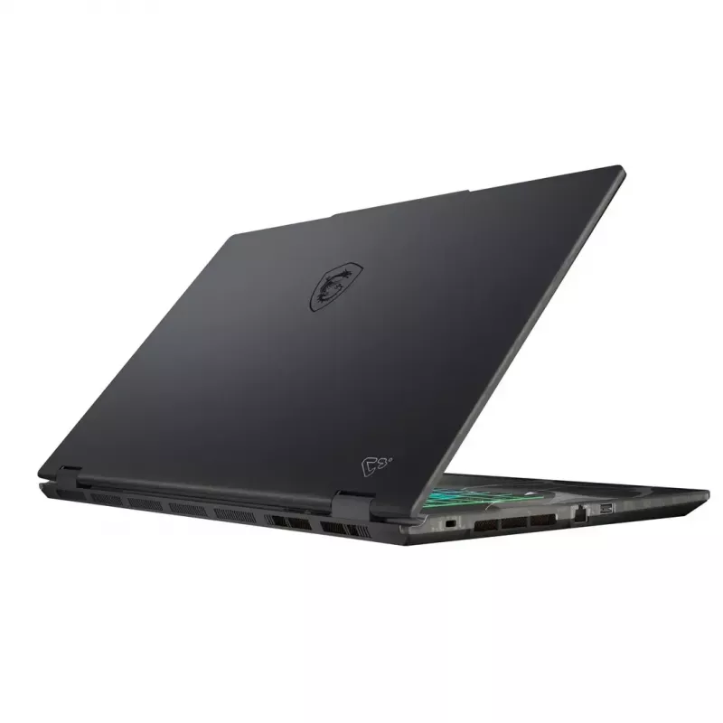 Portátil MSI Cyborg 15 B13WGKG-630XPL — 15,6 inch FHD 144Hz, Intel i7-13620H, 16GB DDR5, 1TB NVMe, NVIDIA RTX 5070 8GB, Translucent negro, sin sistema operativo