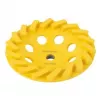 DeWALT Extreme Grinding DT3797-QZ Muela de copa diamantada, 125 mm M14, Turbo