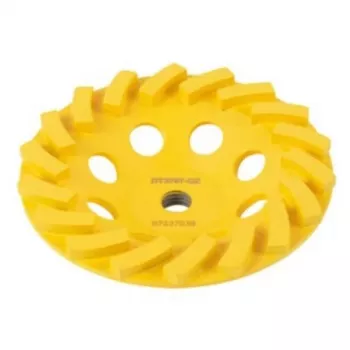 Disco de diamante DeWALT Extreme Grinding DT3797-QZ, 125 mm M14, Turbo