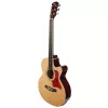 V-TONE EAG SET NT - Set (guitarra electroacústica 4/4, natural + amplificador)
