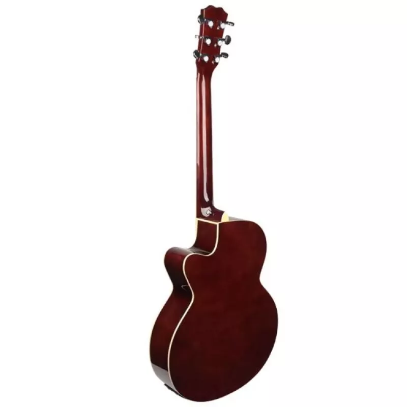 V-TONE EAG SET NT - Set (guitarra electroacústica 4/4, natural + amplificador)