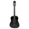 SUPRIMO CGS3 BK - guitarra clásica 4/4, negra
