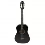 SUPRIMO CGS3 BK - guitarra clásica 4/4, negra