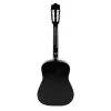 SUPRIMO CGS3 BK - guitarra clásica 4/4, negra