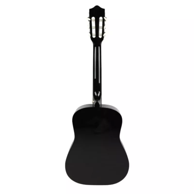 SUPRIMO CGS3 BK - guitarra clásica 4/4, negra