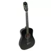 SUPRIMO CGS3 BK - guitarra clásica 4/4, negra