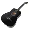 SUPRIMO CGS3 BK - guitarra clásica 4/4, negra