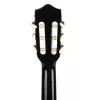 SUPRIMO CGS3 BK - guitarra clásica 4/4, negra