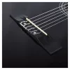 SUPRIMO CGS3 BK - guitarra clásica 4/4, negra