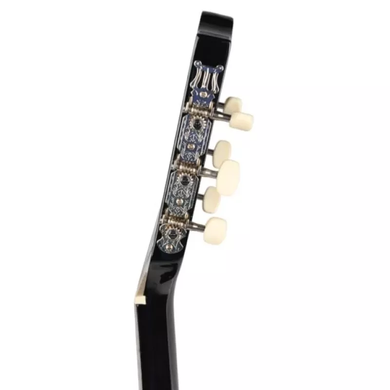 SUPRIMO CGS3 BK - guitarra clásica 4/4, negra