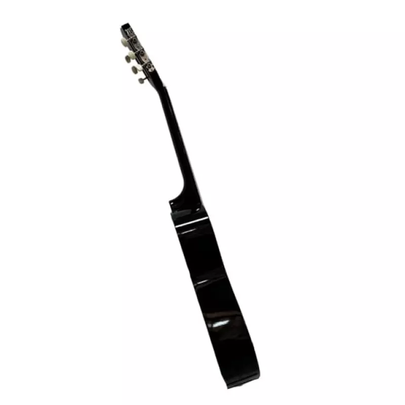 SUPRIMO CGS3 BK - guitarra clásica 4/4, negra