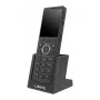 Teléfono IP inalámbrico Fanvil W610H VoIP con audio HD, inalámbrico compatible DECT