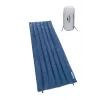 Saco de dormir Naturehike CWM295 funda — azul marino