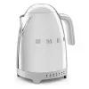Hervidor Smeg KLF04SSEU 1,7 l 2400 W acero inoxidable