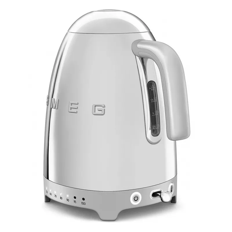 Hervidor Smeg KLF04SSEU 1,7 l 2400 W acero inoxidable