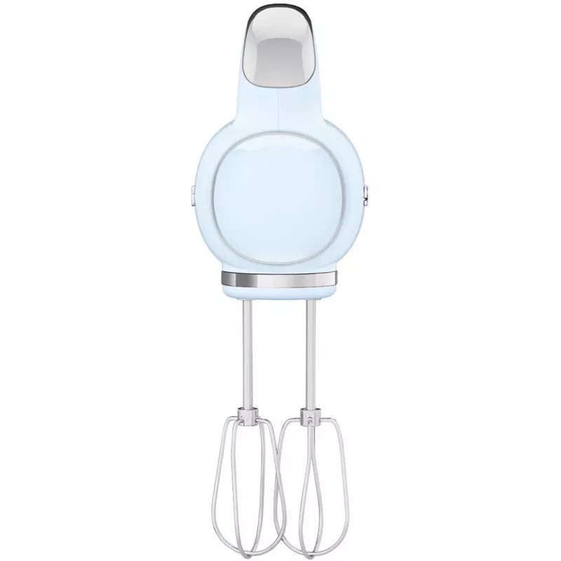 Batidora de mano Smeg 50's Style HMF01PBEU azul pastel