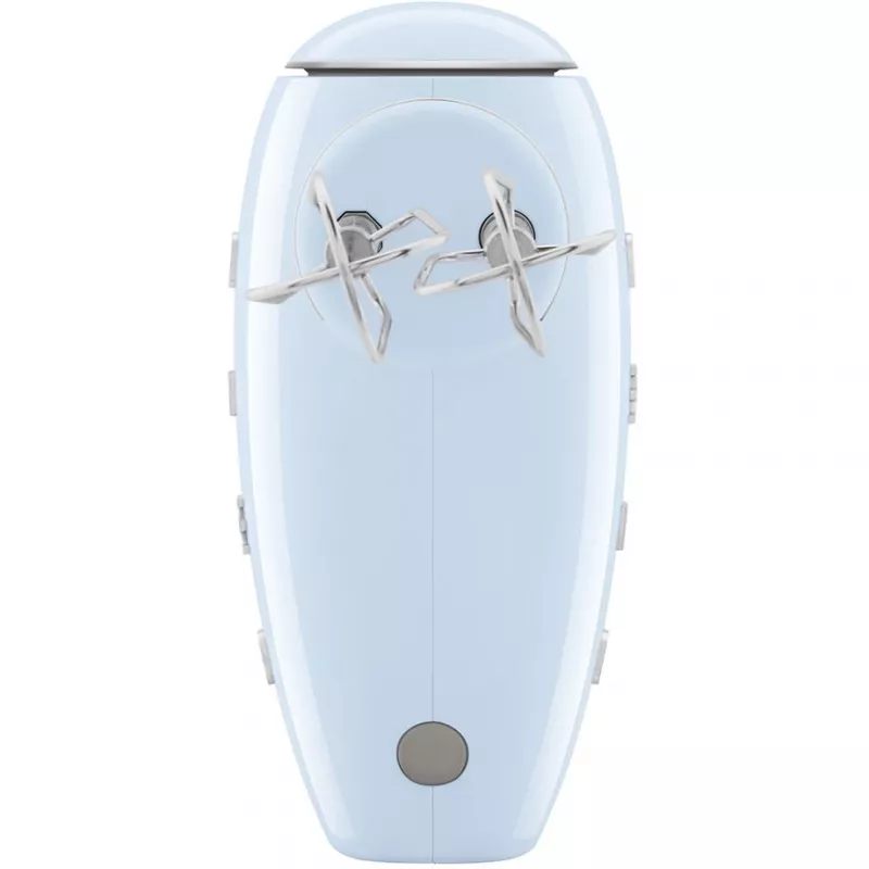 Batidora de mano Smeg 50's Style HMF01PBEU azul pastel