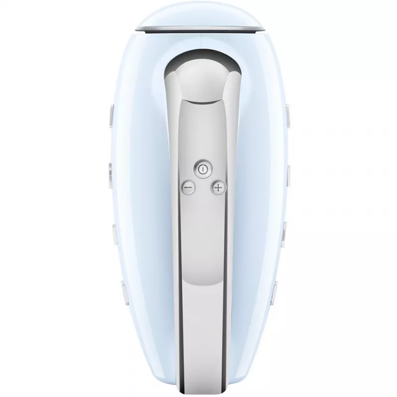 Batidora de mano Smeg 50's Style HMF01PBEU azul pastel
