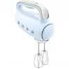 Batidora de mano Smeg 50's Style HMF01PBEU azul pastel