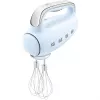 Batidora de mano Smeg 50's Style HMF01PBEU azul pastel