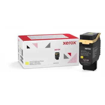 Tóner Xerox AMARILLO CON CONTADOR (006R04838)