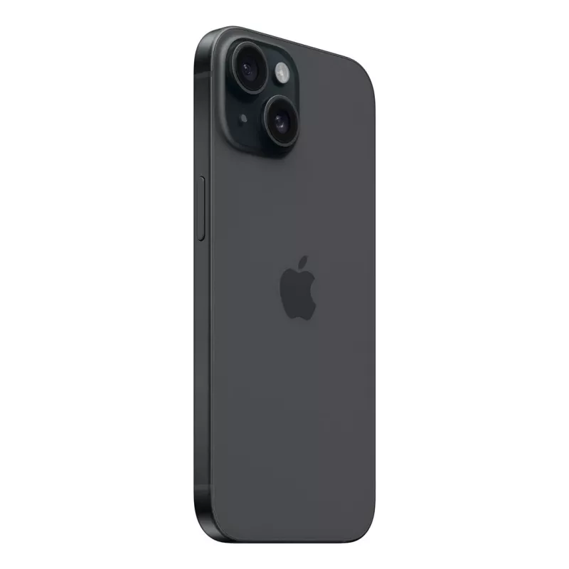 Apple iPhone 15 15,5 cm (6.1) Dual SIM iOS 17 5G USB Type-C 128 GB negro