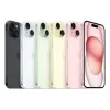 Apple iPhone 15 15,5 cm (6.1) Dual SIM iOS 17 5G USB Type-C 128 GB negro