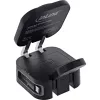 Cargador inalámbrico de interior InLine 33392T para auriculares, headsets, smartphones y smartwatches – alimentación USB 9/12 V, Negro