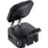 Cargador inalámbrico de interior InLine 33392T para auriculares, headsets, smartphones y smartwatches – alimentación USB 9/12 V, Negro