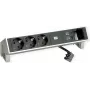 BACHMANN DESK 2 3x CEE7/3 1x Cargador USB 1x CM (902.9964)